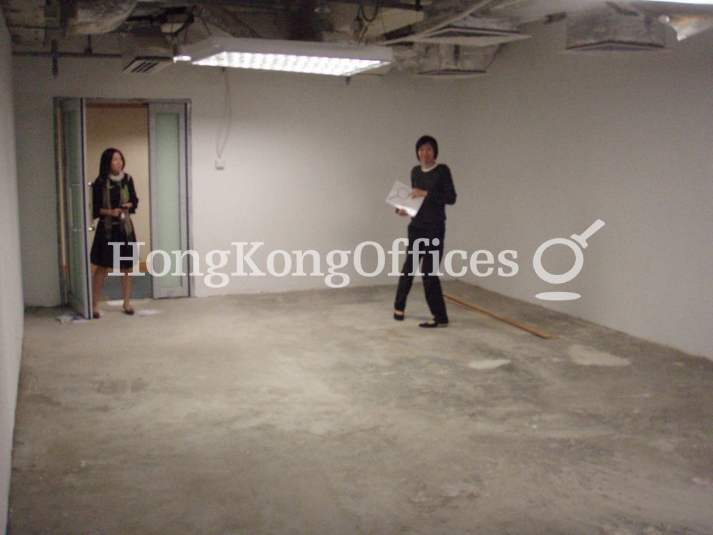 新世界大厦 1 座