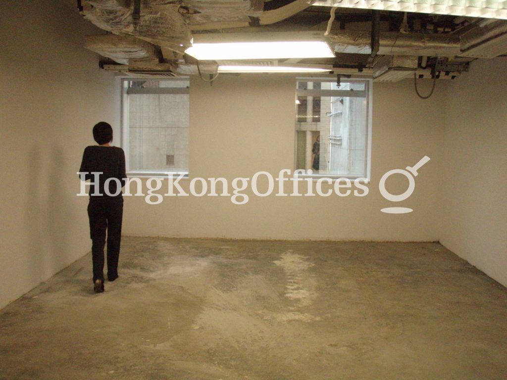 新世界大厦 1 座