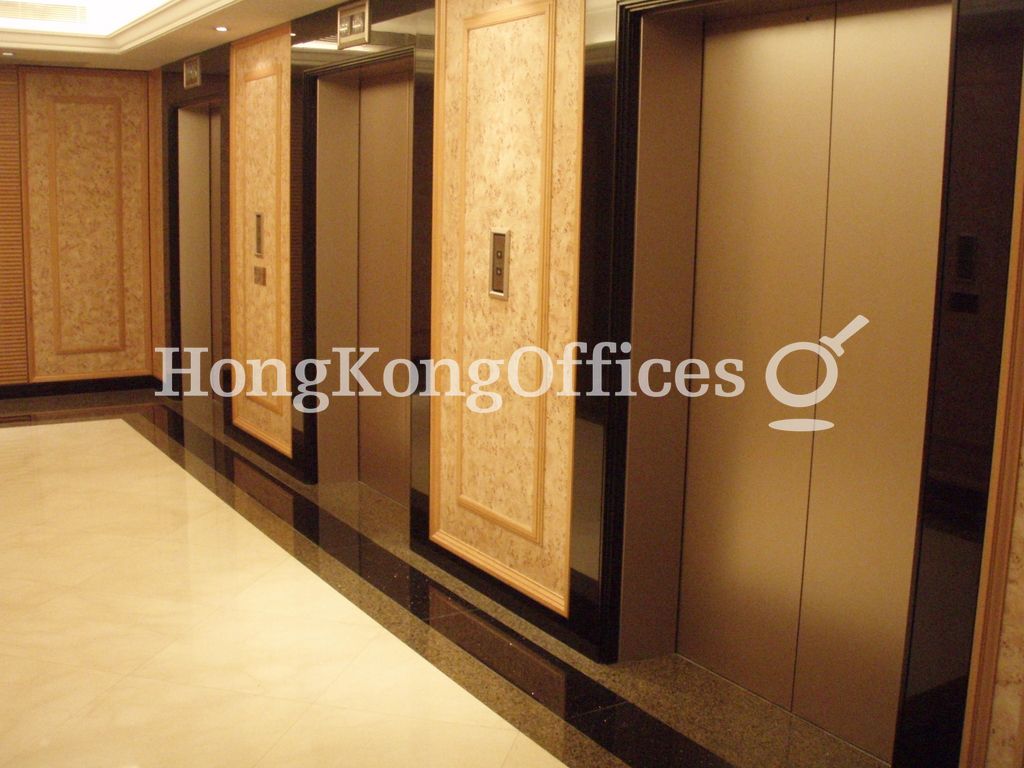 新世界大厦 1 座