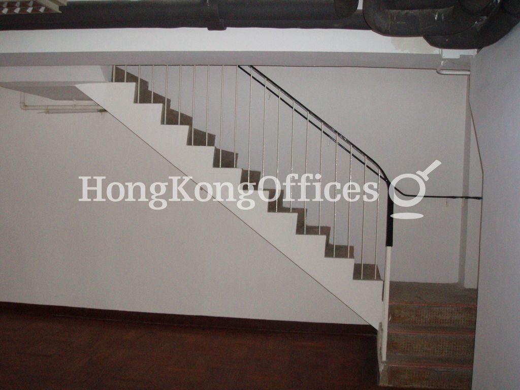 Internal Staircase