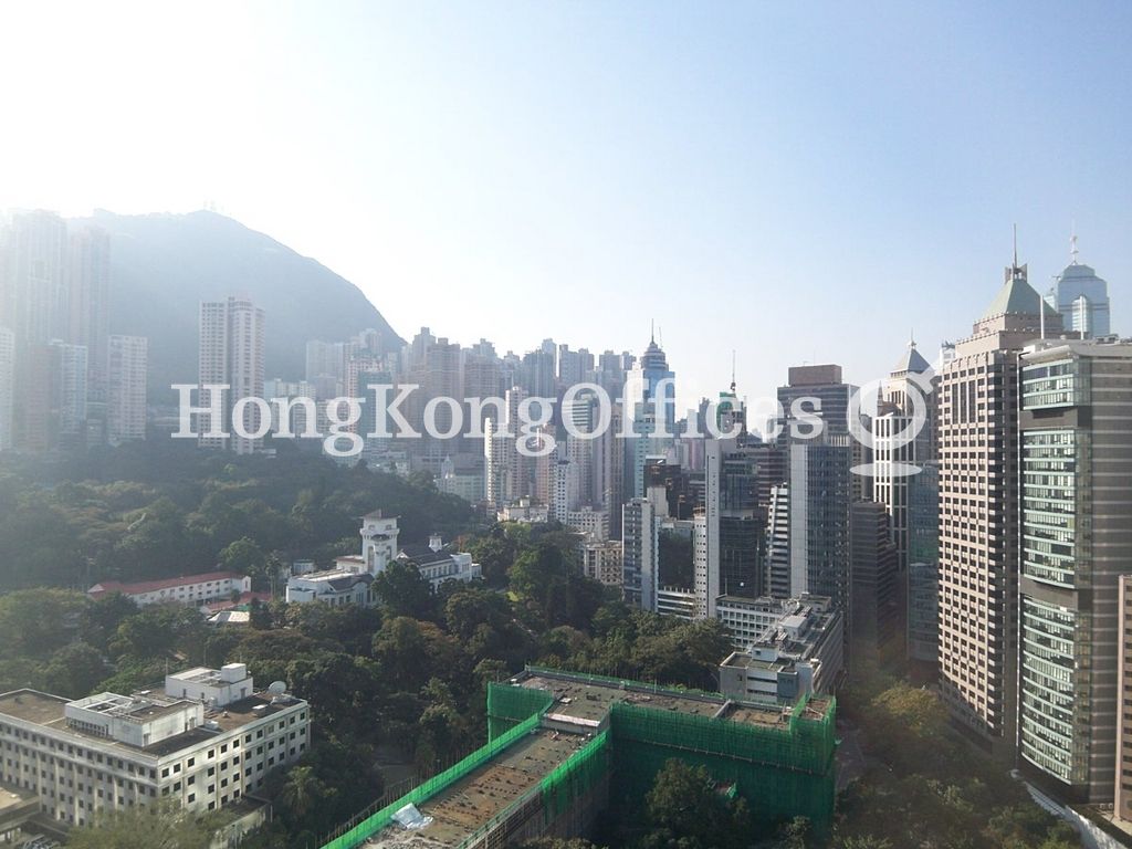 Three Garden Road - Champion Tower