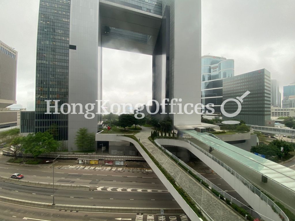 Admiralty Centre - Tower 1