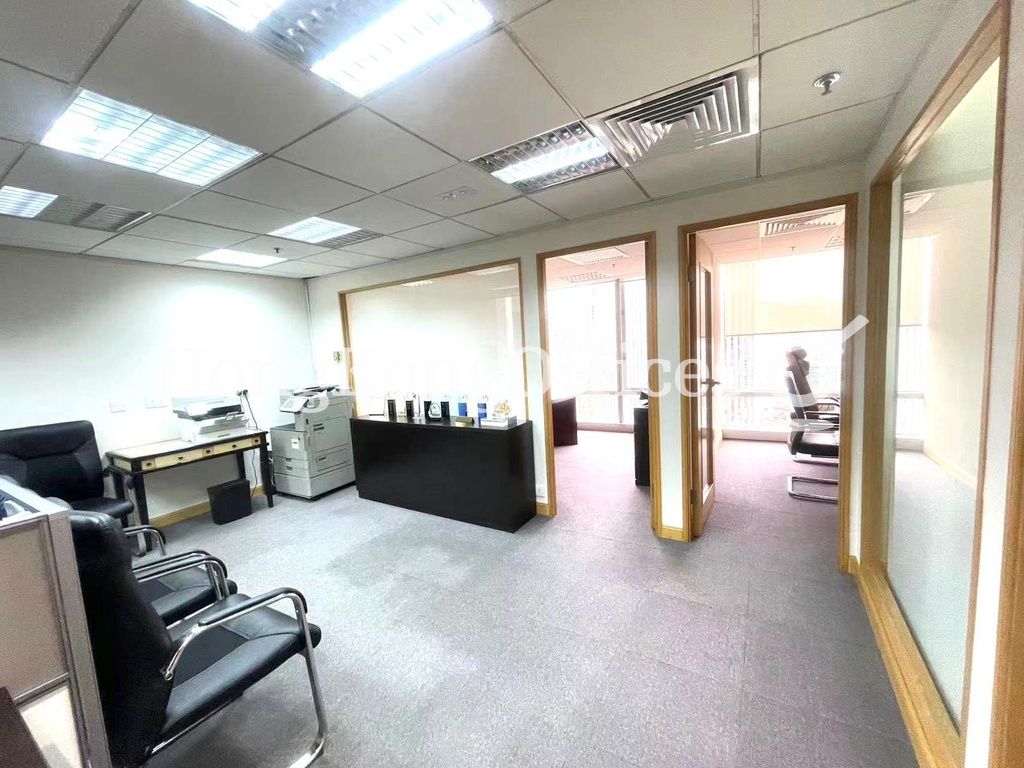 Convention Plaza Office Tower