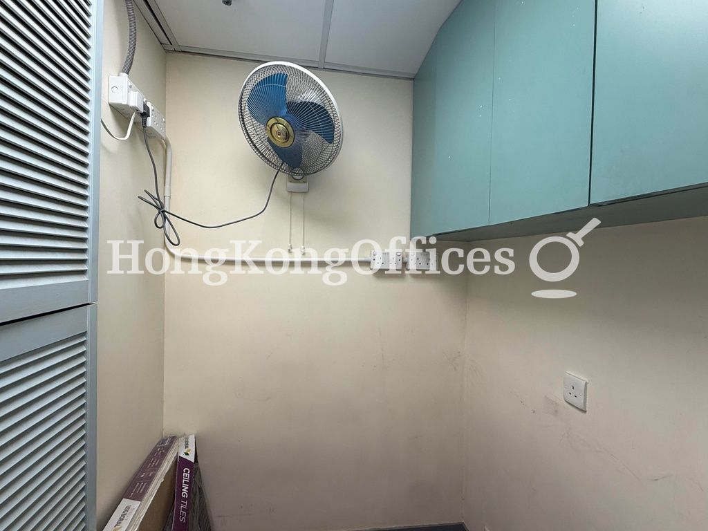 Server Room & Pantry