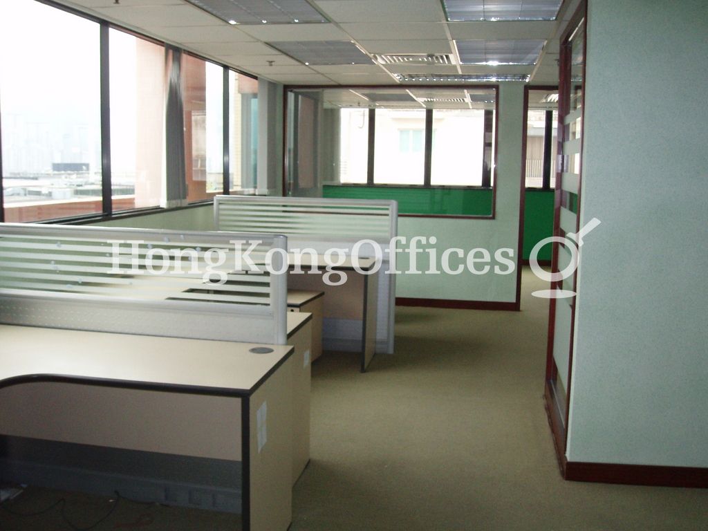 Oriental Crystal Finance Centre