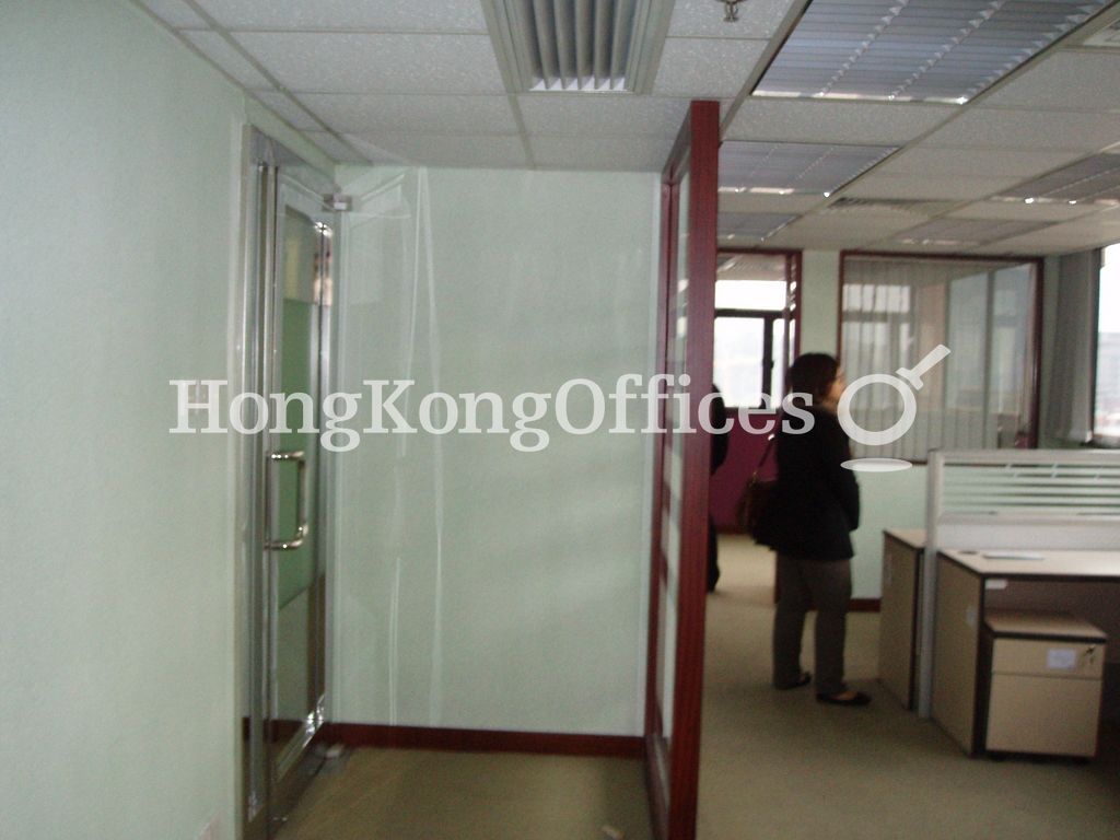 Oriental Crystal Finance Centre