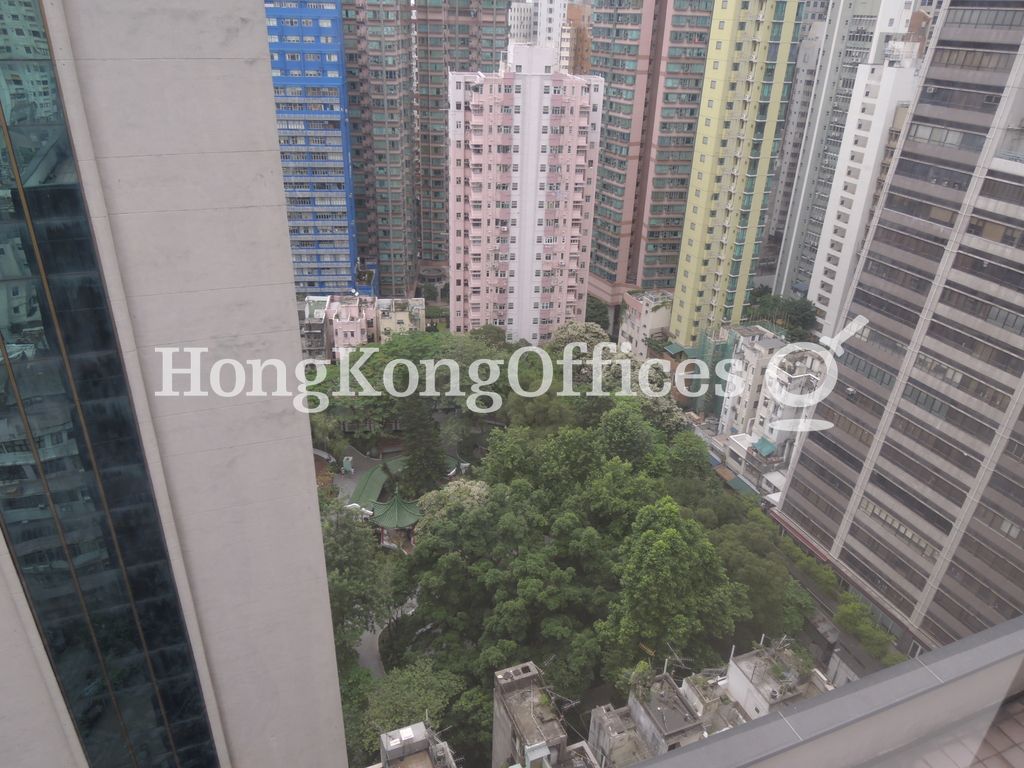荷李活商業中心