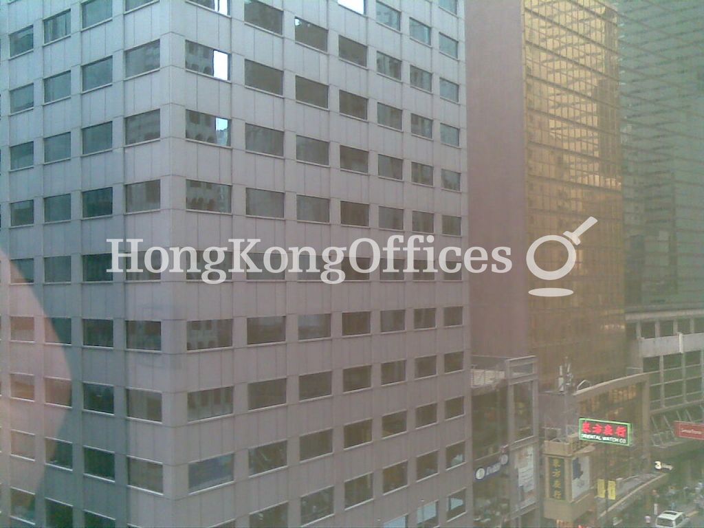 中银集团人寿保险大厦