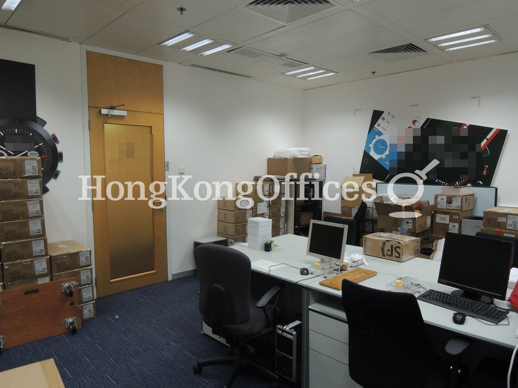 Office Area