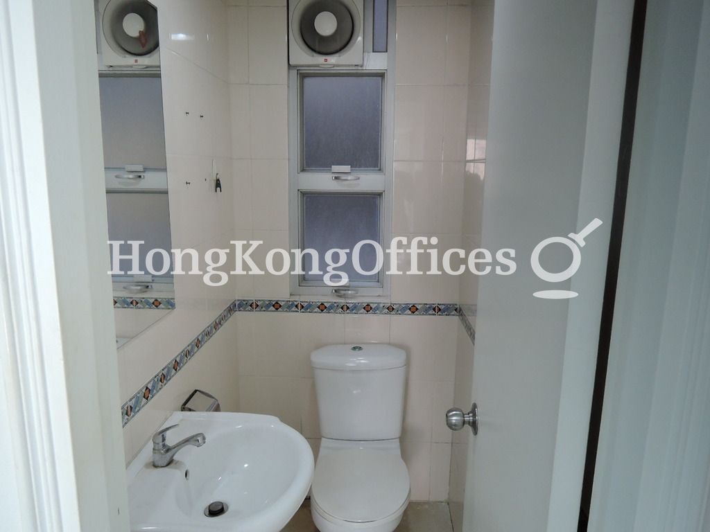 Private Washroom