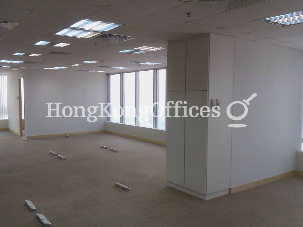 Open Office Area