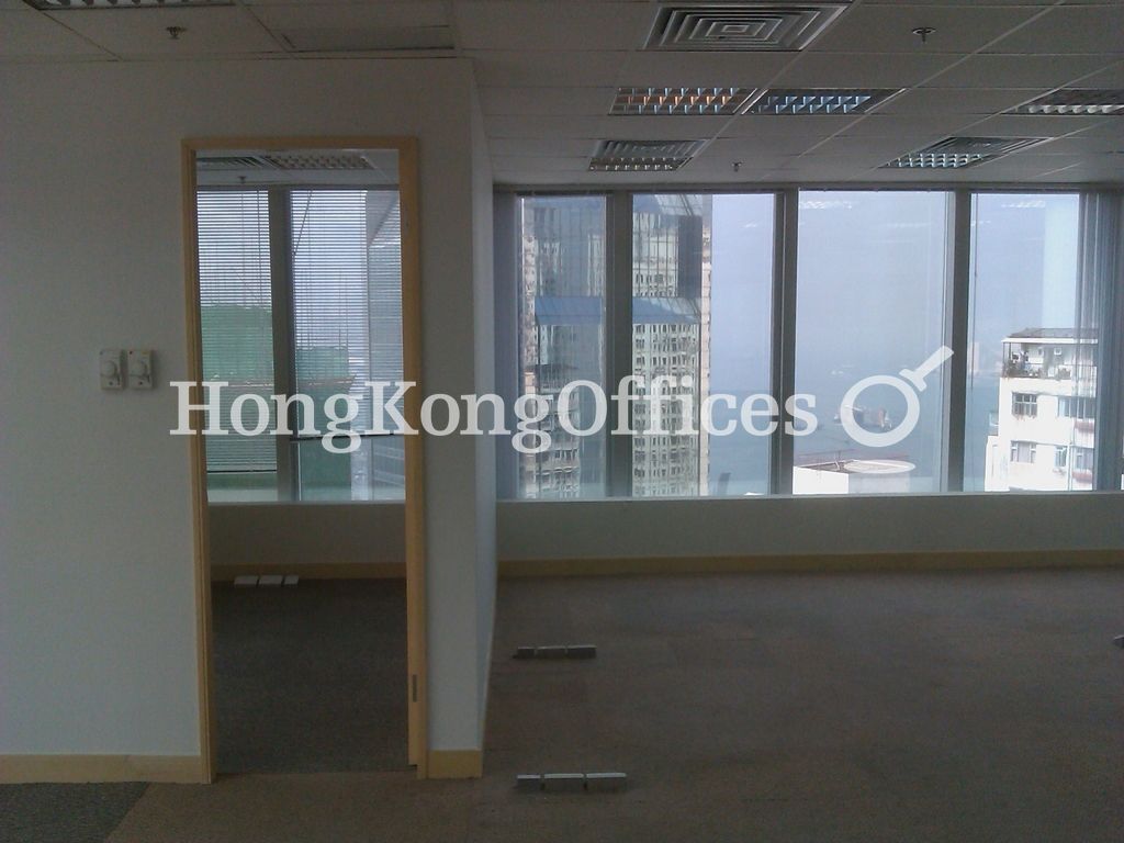 Open Office Area