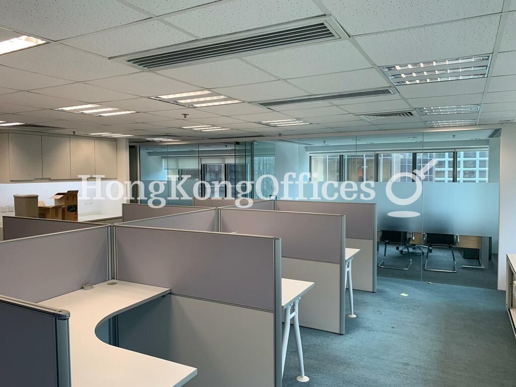 Office Area