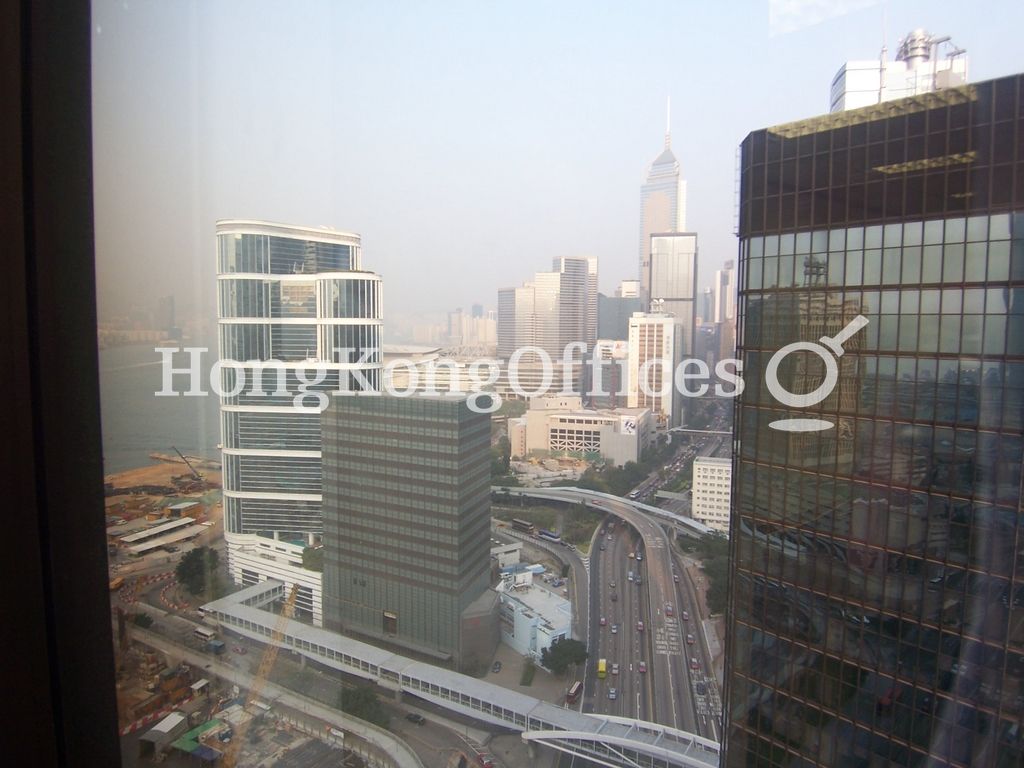 Admiralty Centre - Tower 1