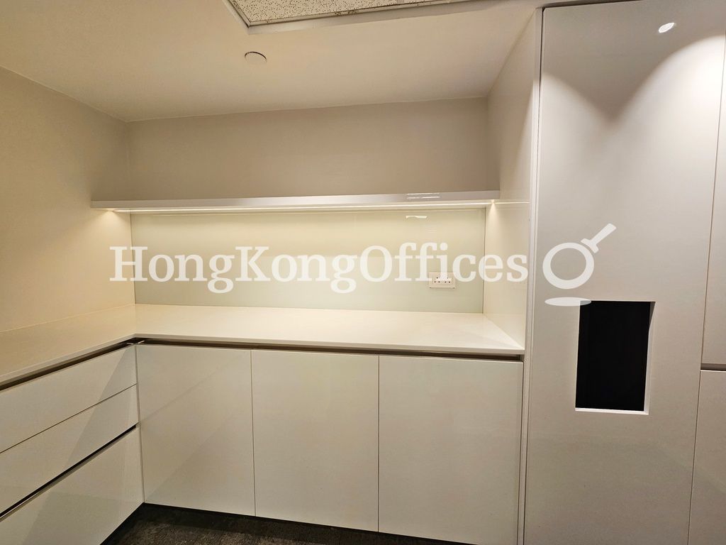 Pantry Area