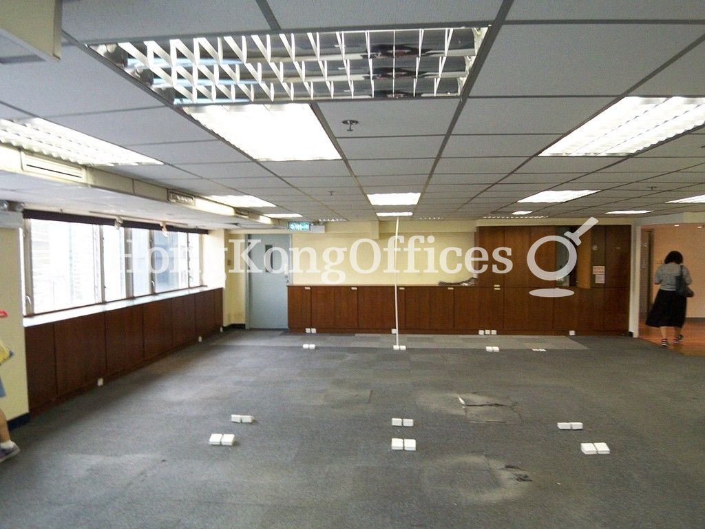 Office Area