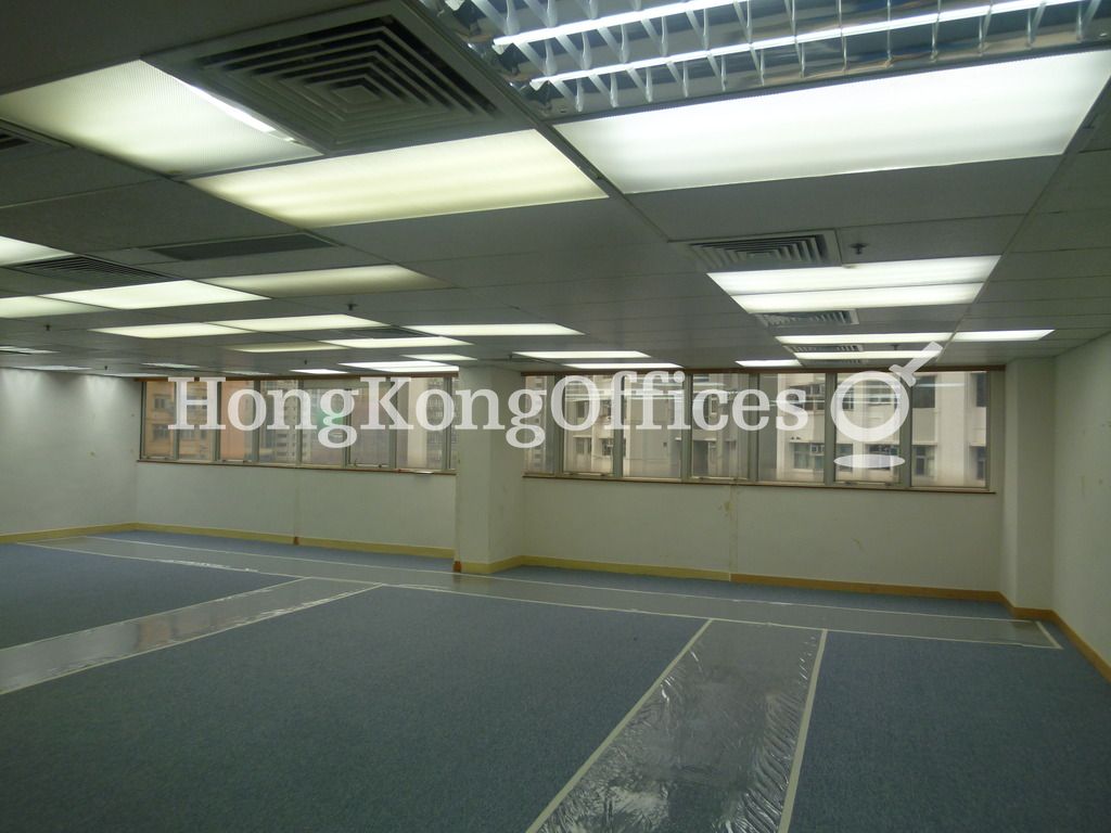Connaught Commercial Building