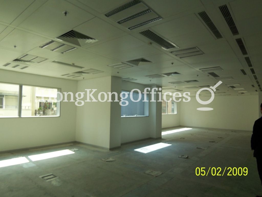 High Ceiling