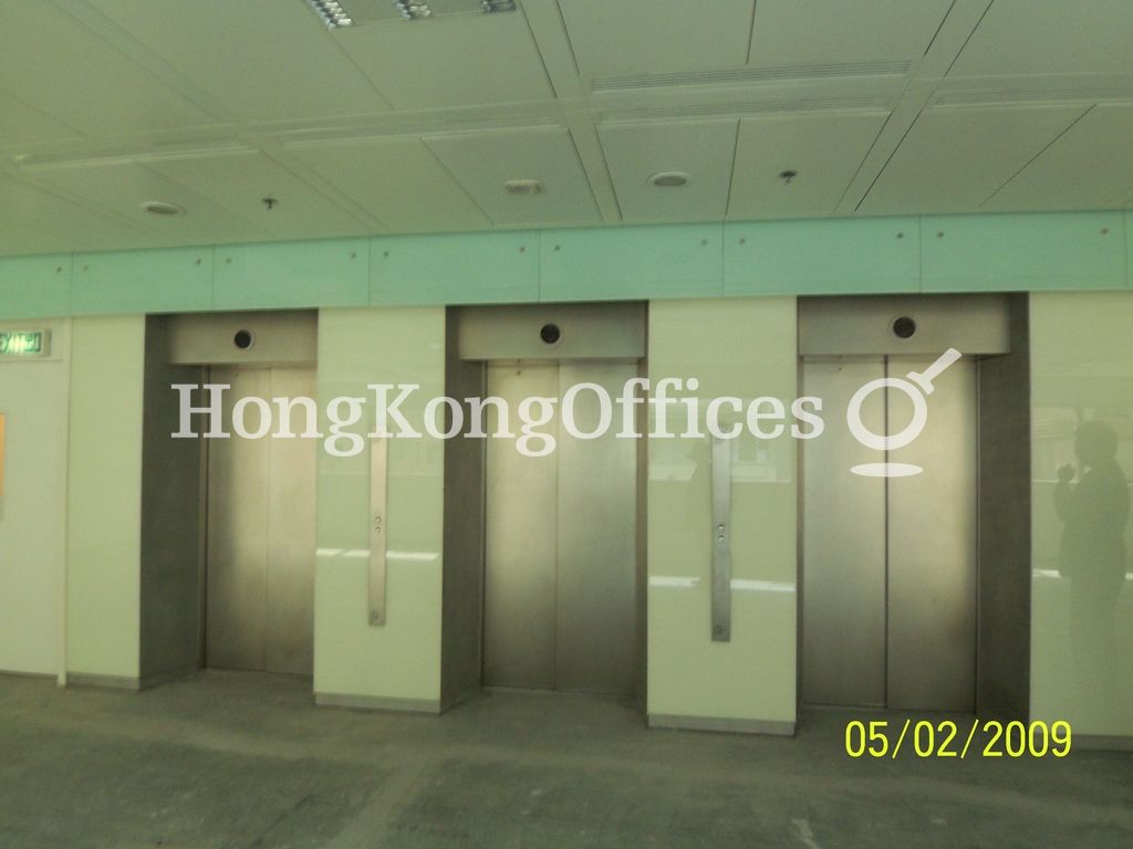 Three Passenger Lifts