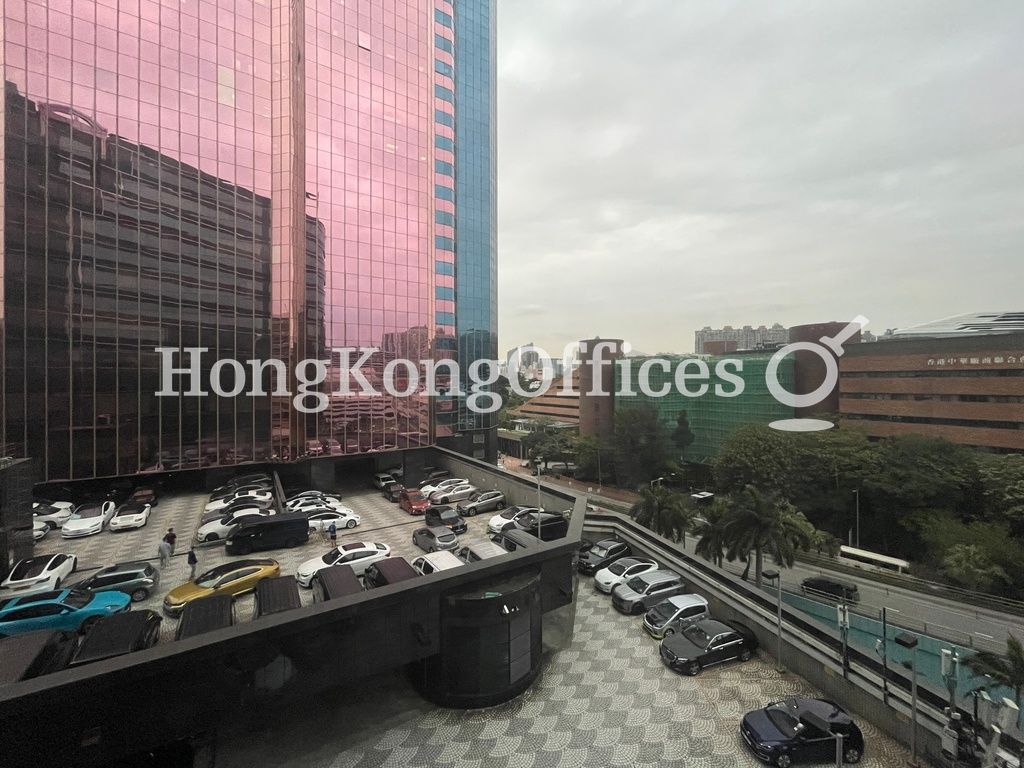 New East Ocean Centre