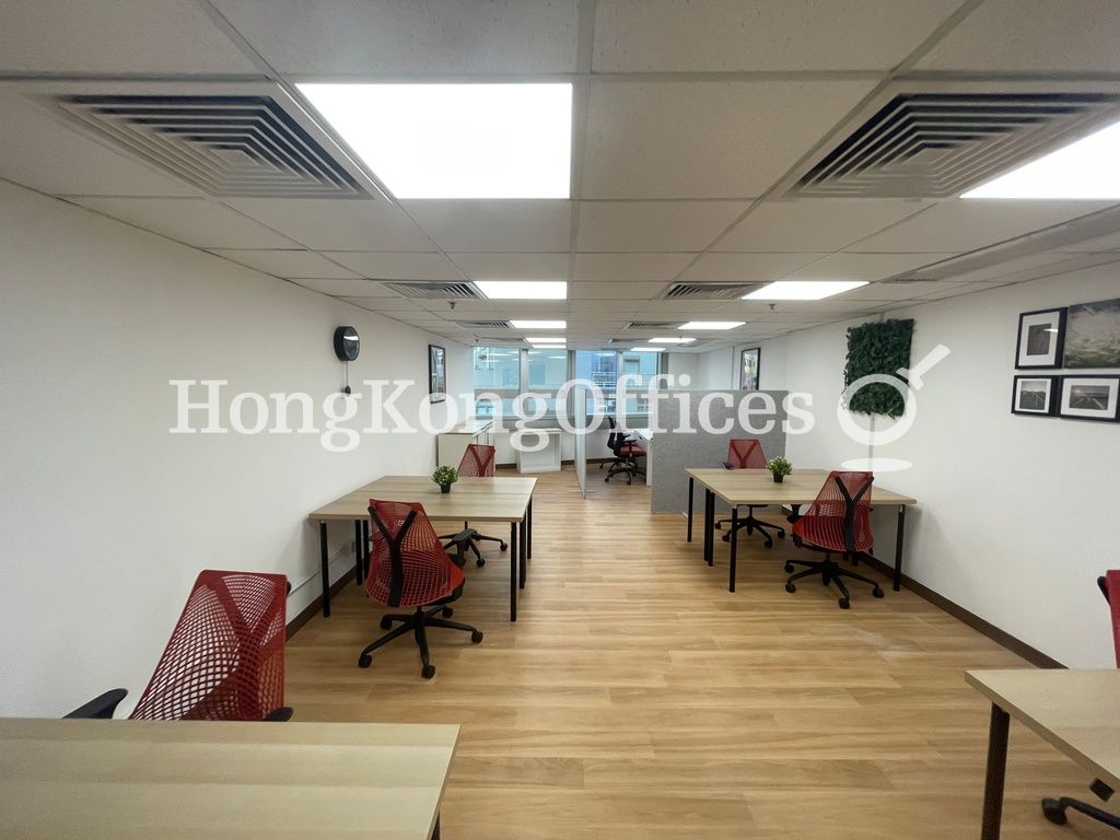 Office Area