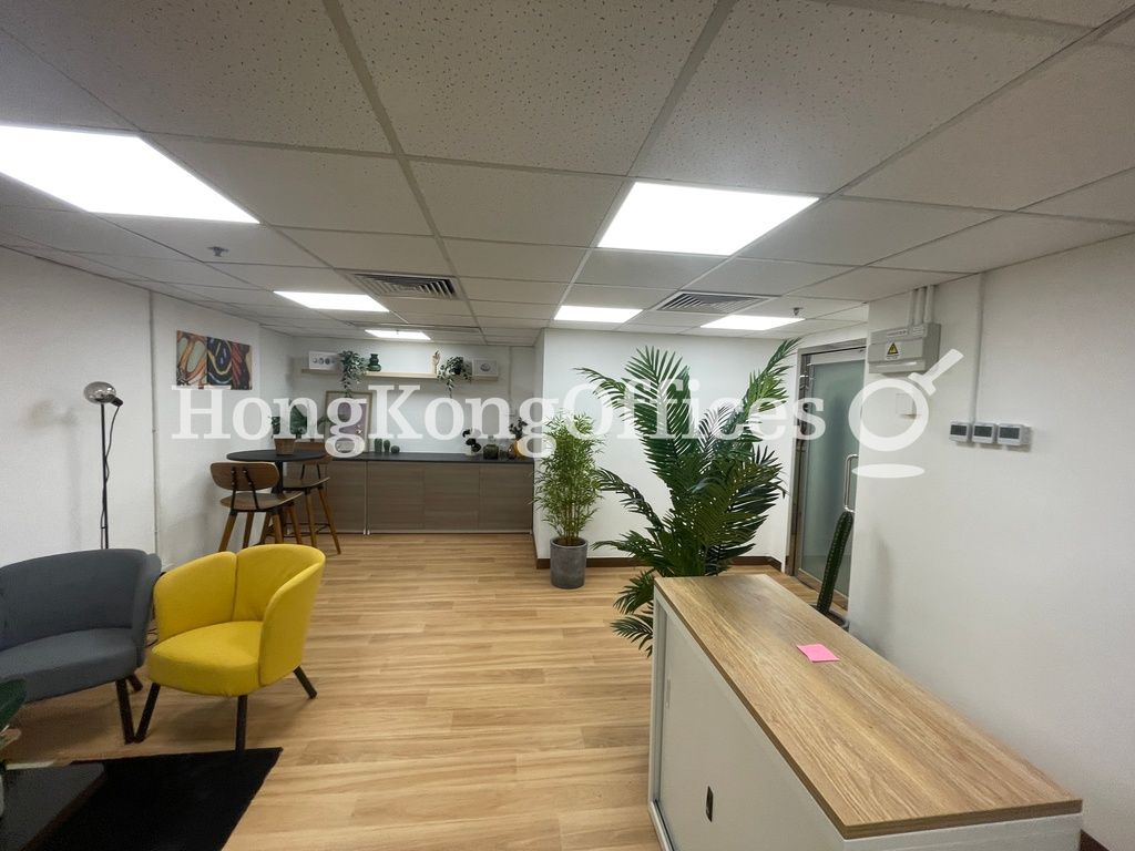 Office Area