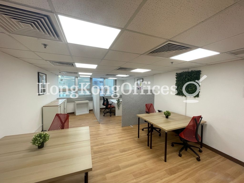 Office Area