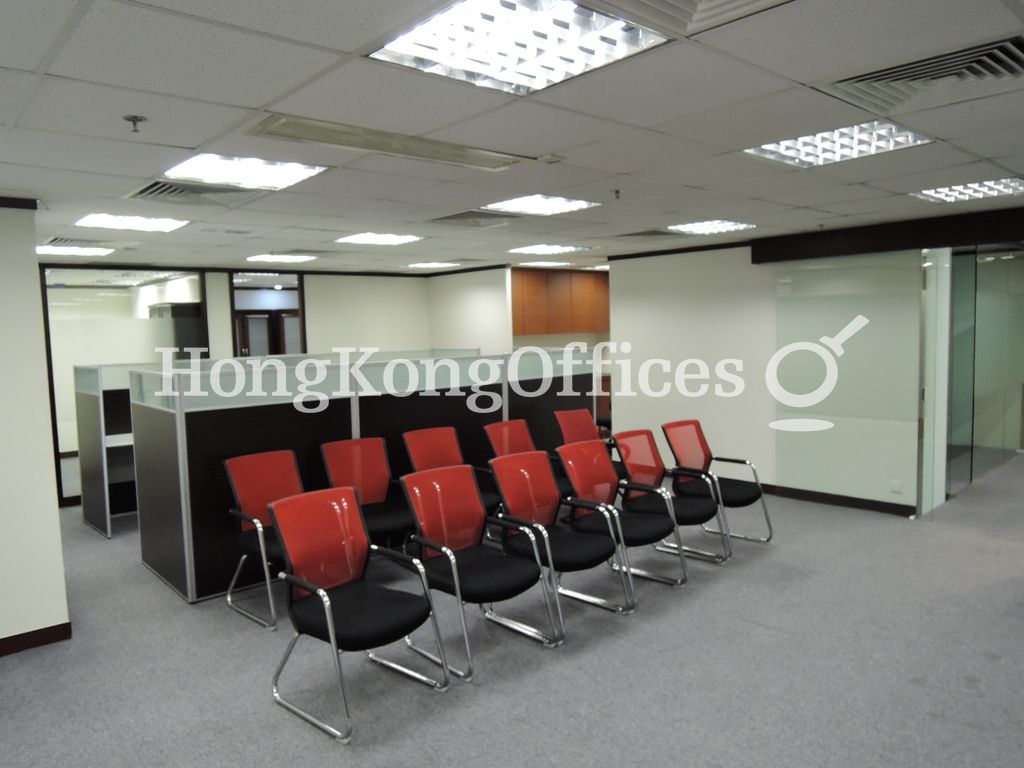 Office Area