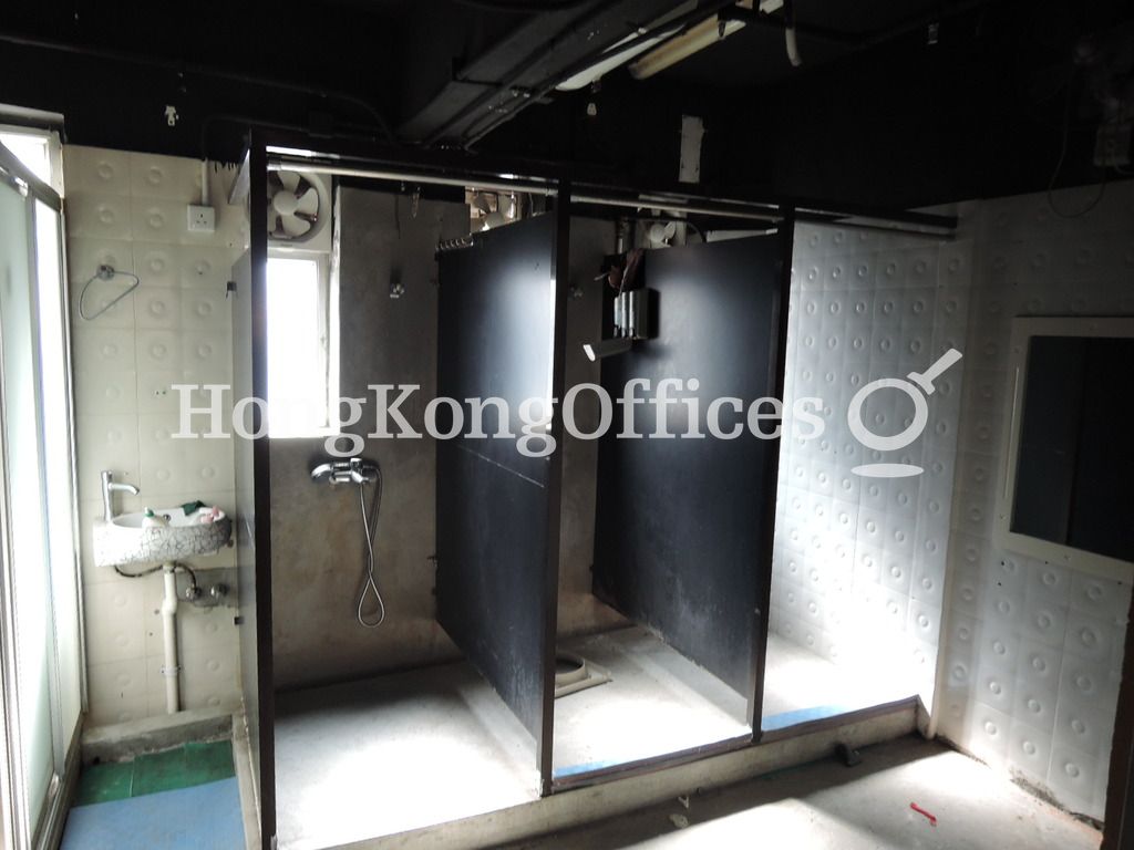 Private Shower Room