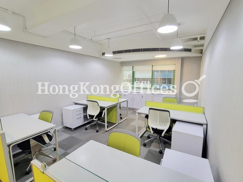华创大厦 (OfficePlus @Wan Chai)