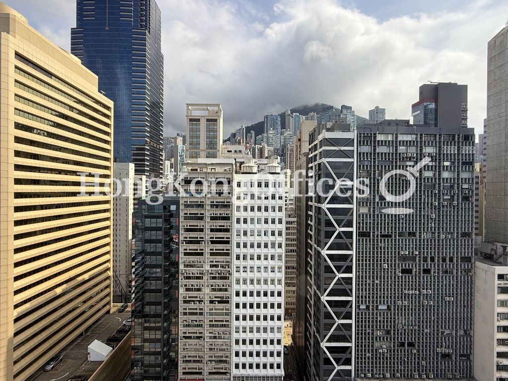 信德中心 - 招商局大廈