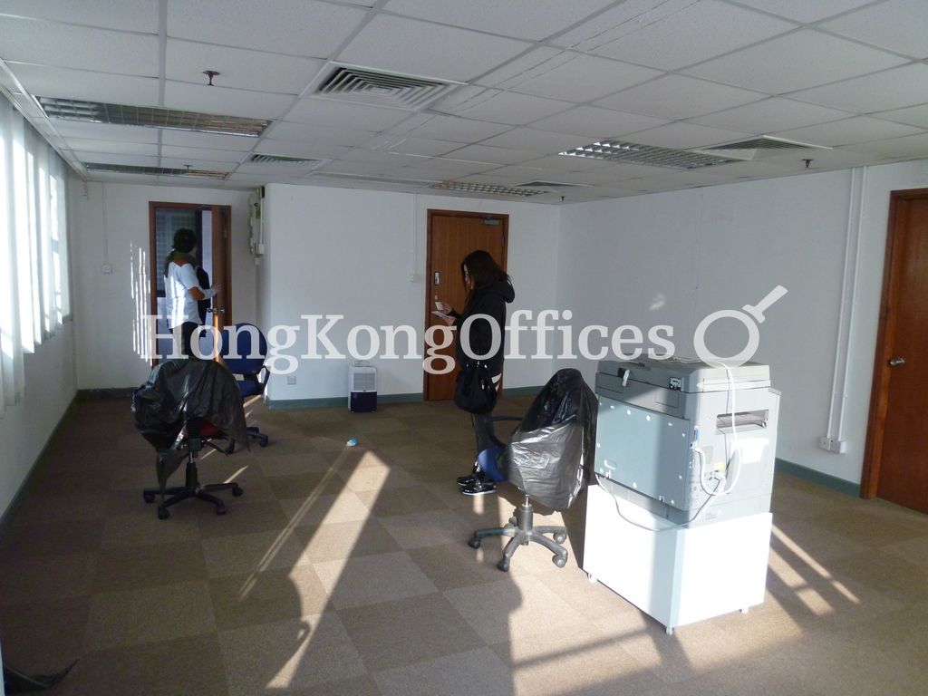 Well View Commercial Building