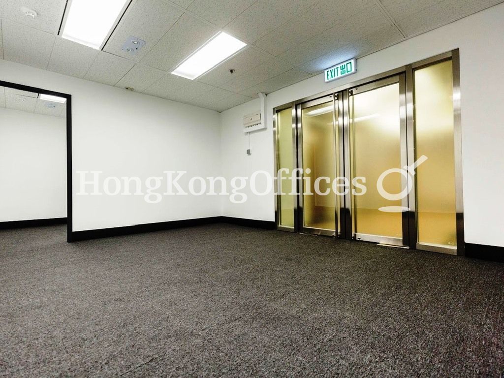 律敦治中心-律敦治大厦 (第 1 期)