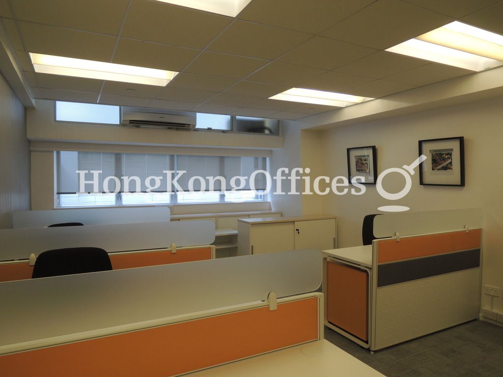 OfficePlus @Sheung Wan