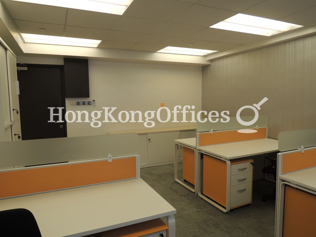 Office Area