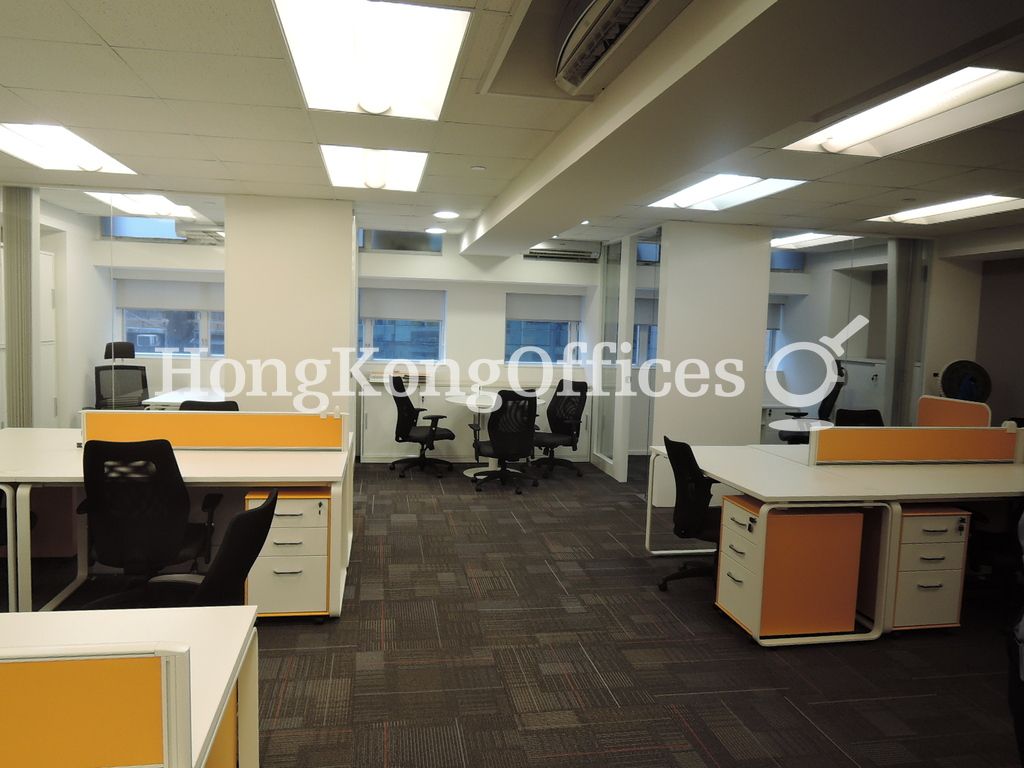 New Victory House (OfficePlus @Sheung Wan)