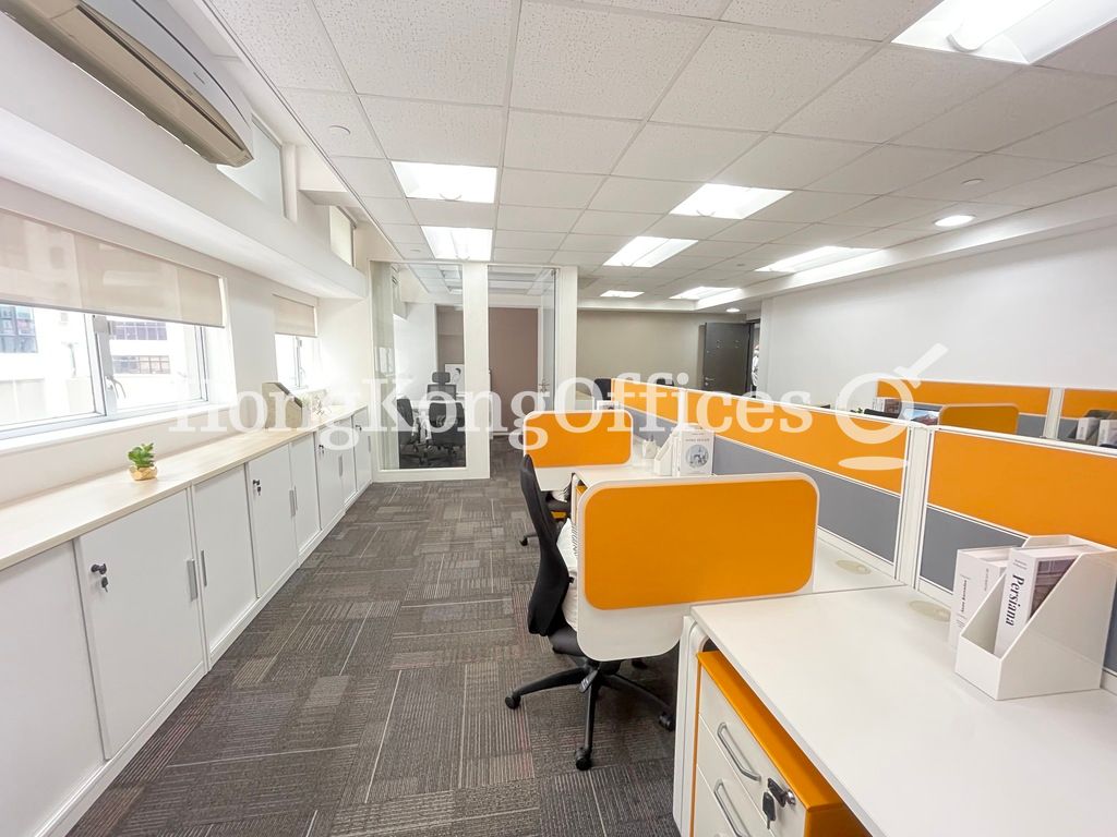 OfficePlus @Sheung Wan