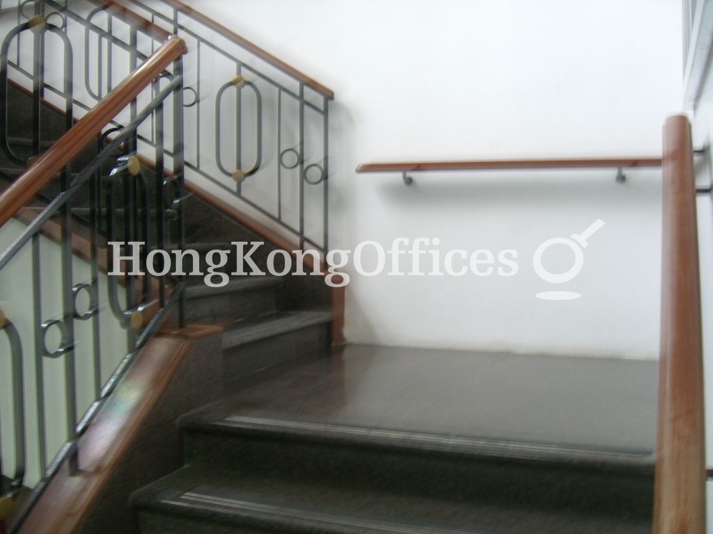Internal Staircase