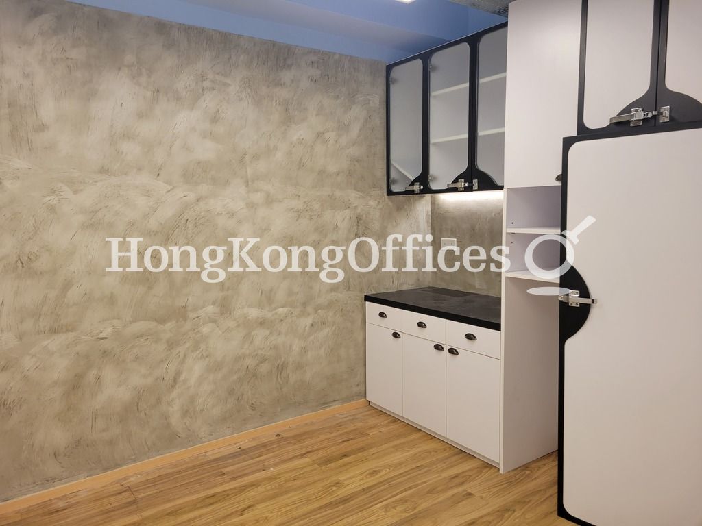 Pantry Area
