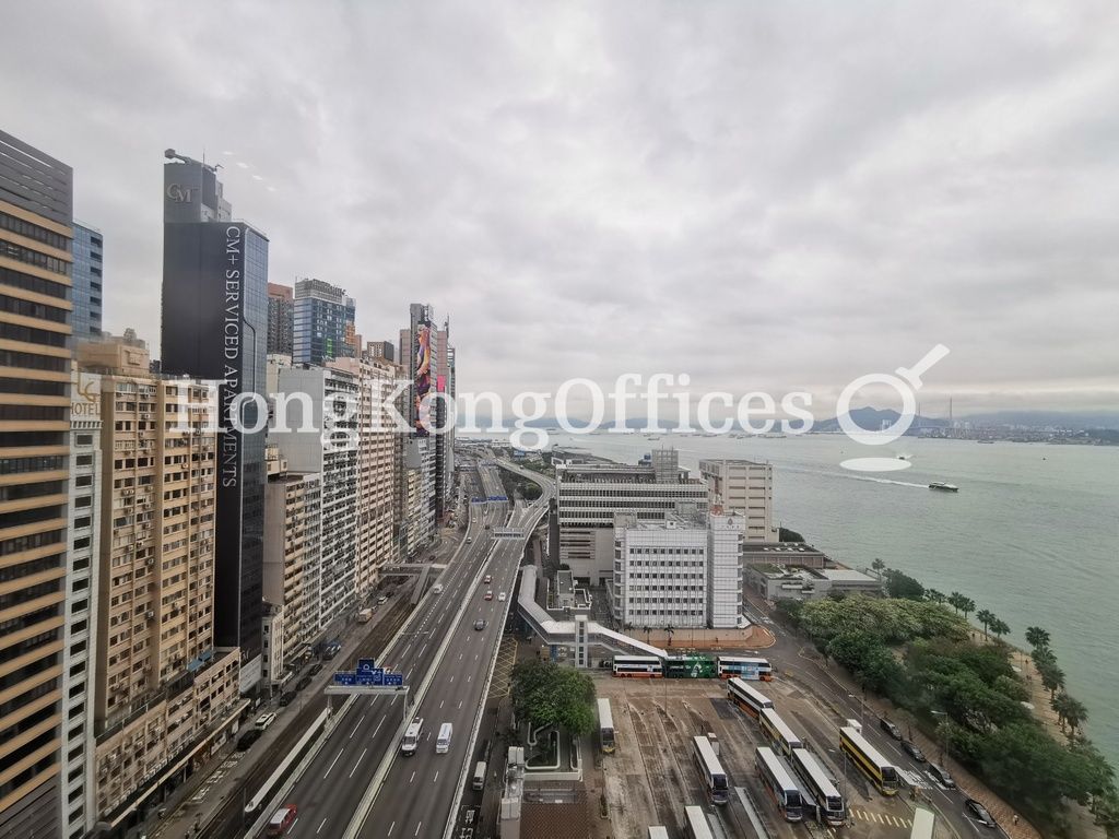 Shun Tak Centre - West Tower