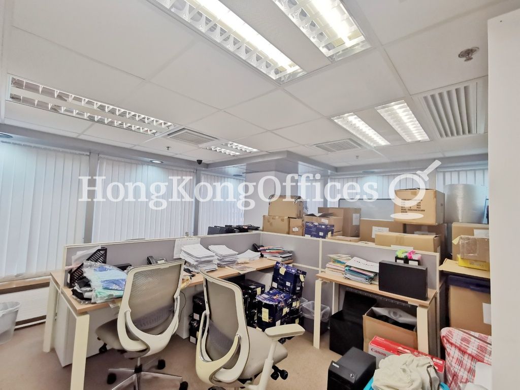 Shun Tak Centre - West Tower