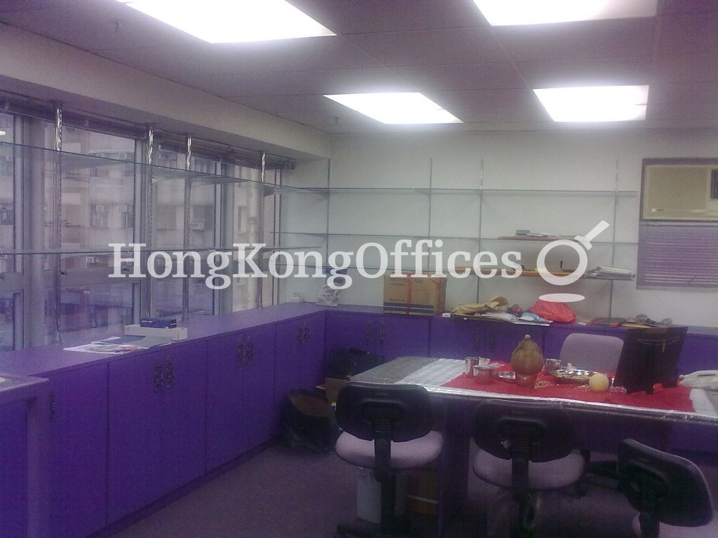 天安城商业大厦