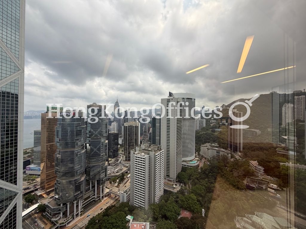 花园道三号 - 工商银行大厦