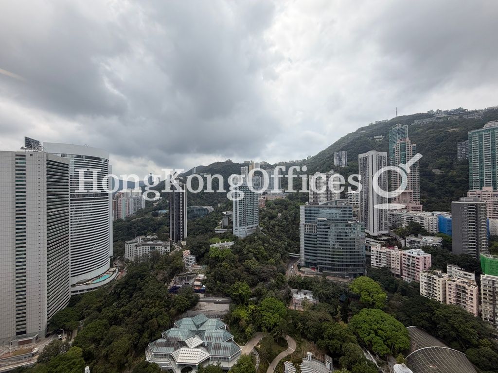 花园道三号 - 工商银行大厦