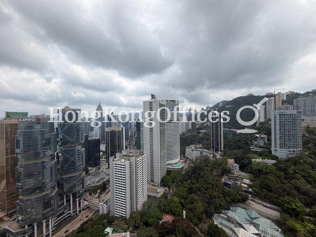 花园道三号 - 工商银行大厦