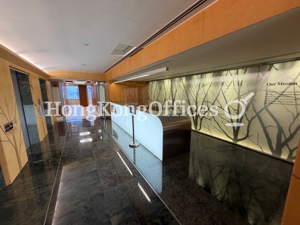 花园道三号 - 工商银行大厦