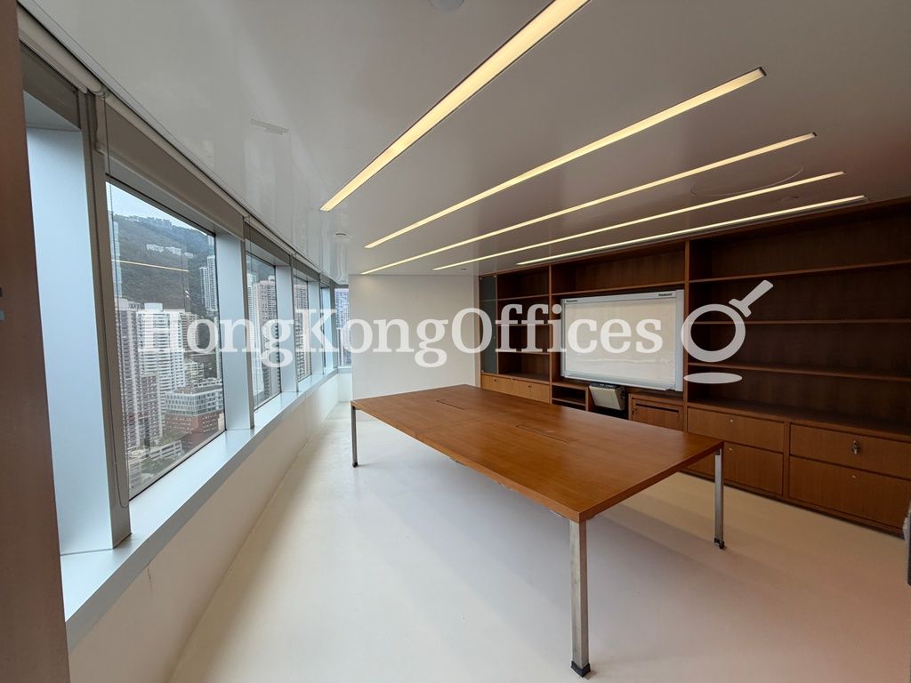 花园道三号 - 工商银行大厦