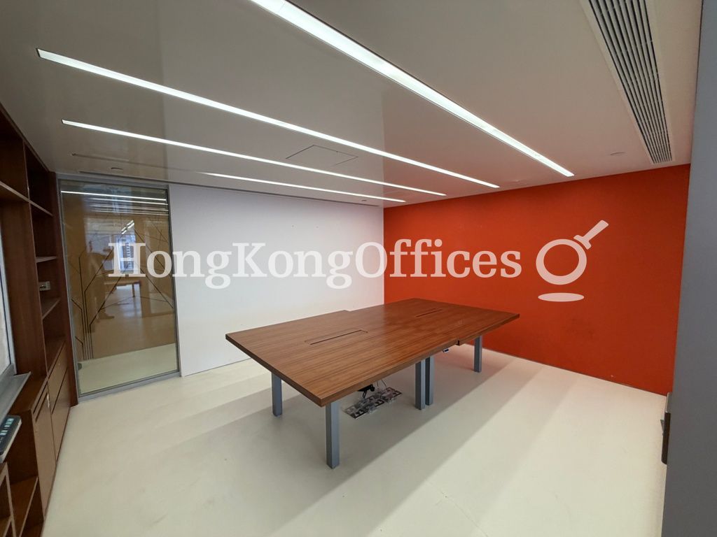 花园道三号 - 工商银行大厦