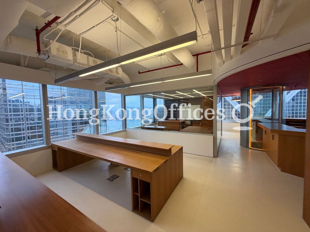 花园道三号 - 工商银行大厦