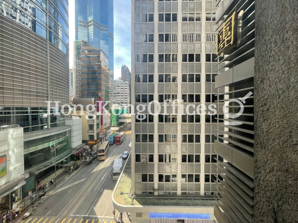 Chinese Bank Building, The